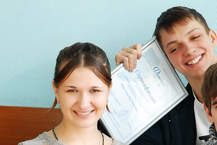 ВГУЭС готовит лучших IT-специалистов в Дальневосточном округе ВГУЭС готовит лучших IT-специалистов в Дальневосточном округе