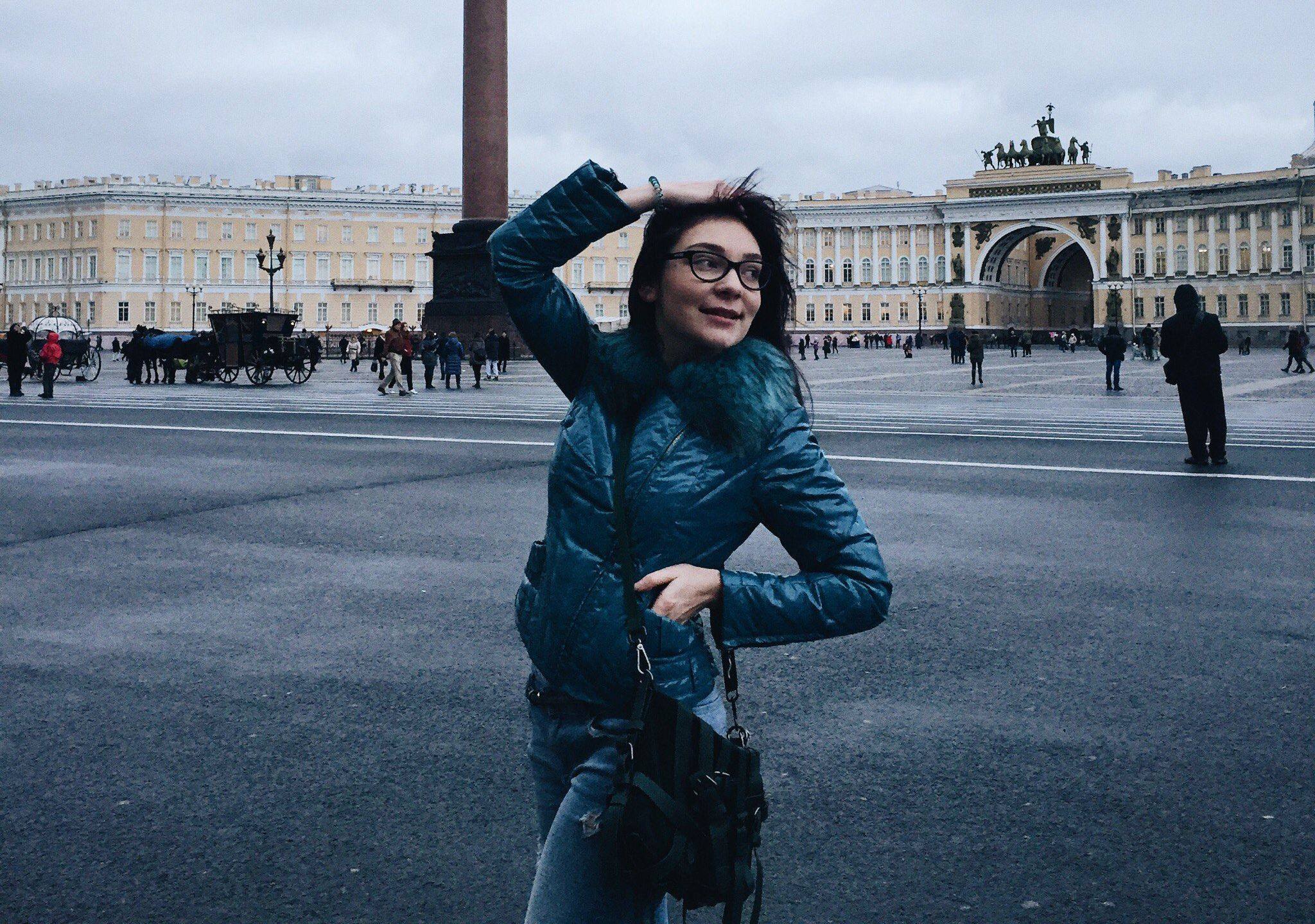 Магистрант Кафедры дизайна и технологий ВГУЭС Александра Рупенко: «Стажировка в греческом университете – это яркий опыт!»
