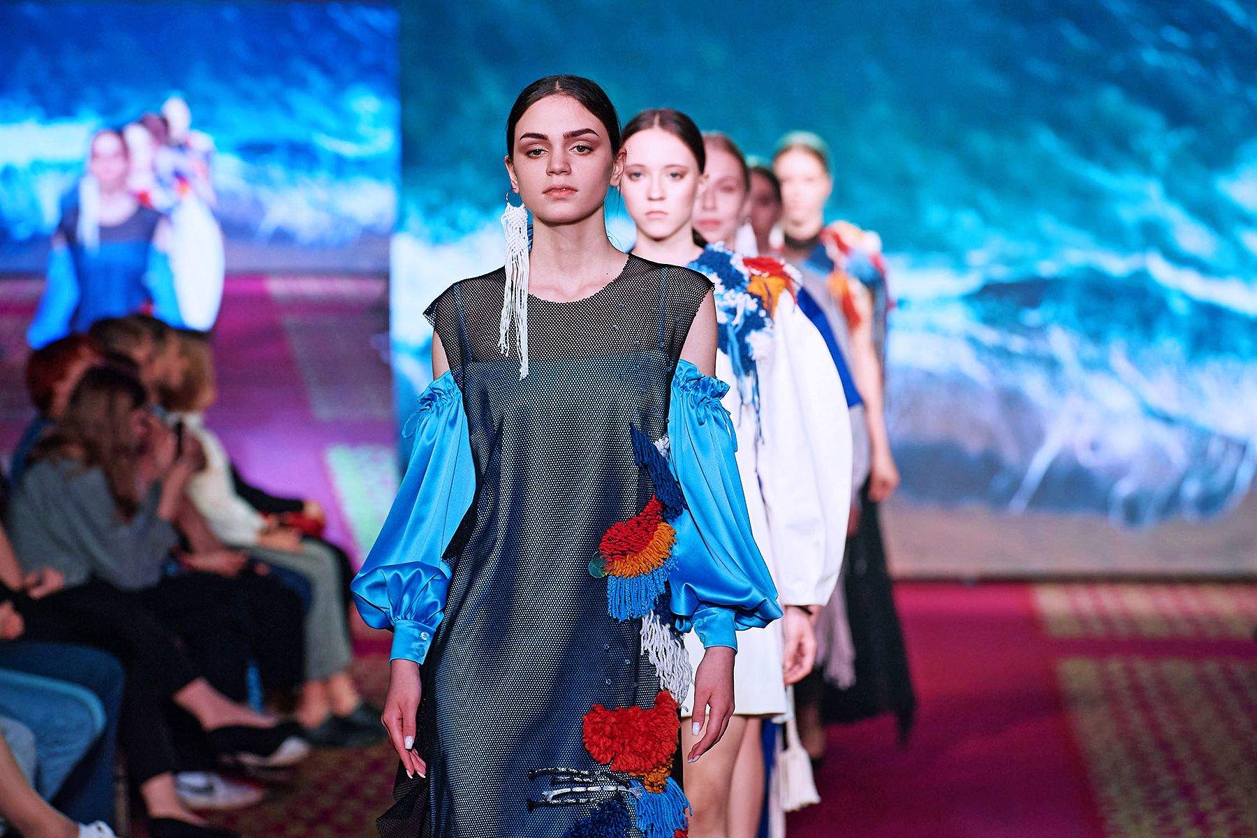 Будущее fashion-индустрии – цифровая мода во ВГУЭС