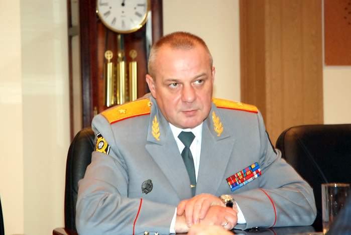 Генерал-майор Андрей Николаев: «Сложно создать что-то лучше, чем ВГУЭС»