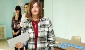 Первокурсники ВГУЭС задумываются о карьере заранее