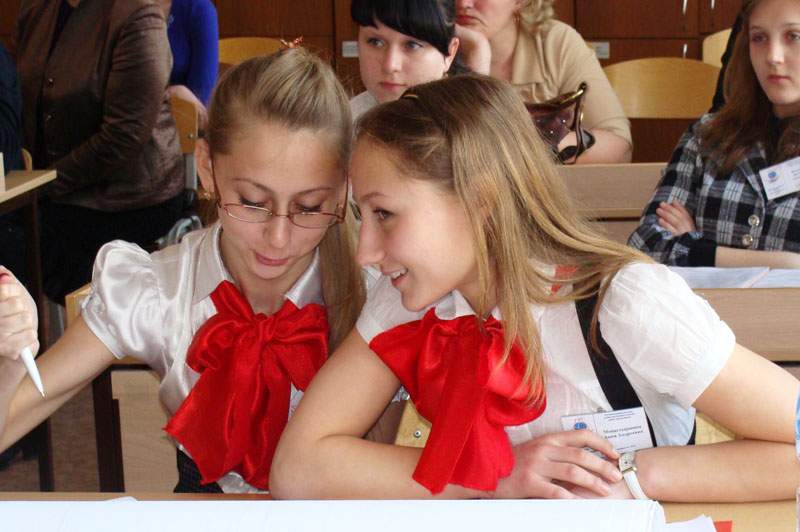 Региональный этап национального конкурса учебно-исследовательских работ школьников прошел в ШИОД ВГУЭС.
