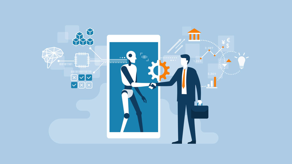 Применение искусственного интеллекта в оптимизации бизнес-процессов