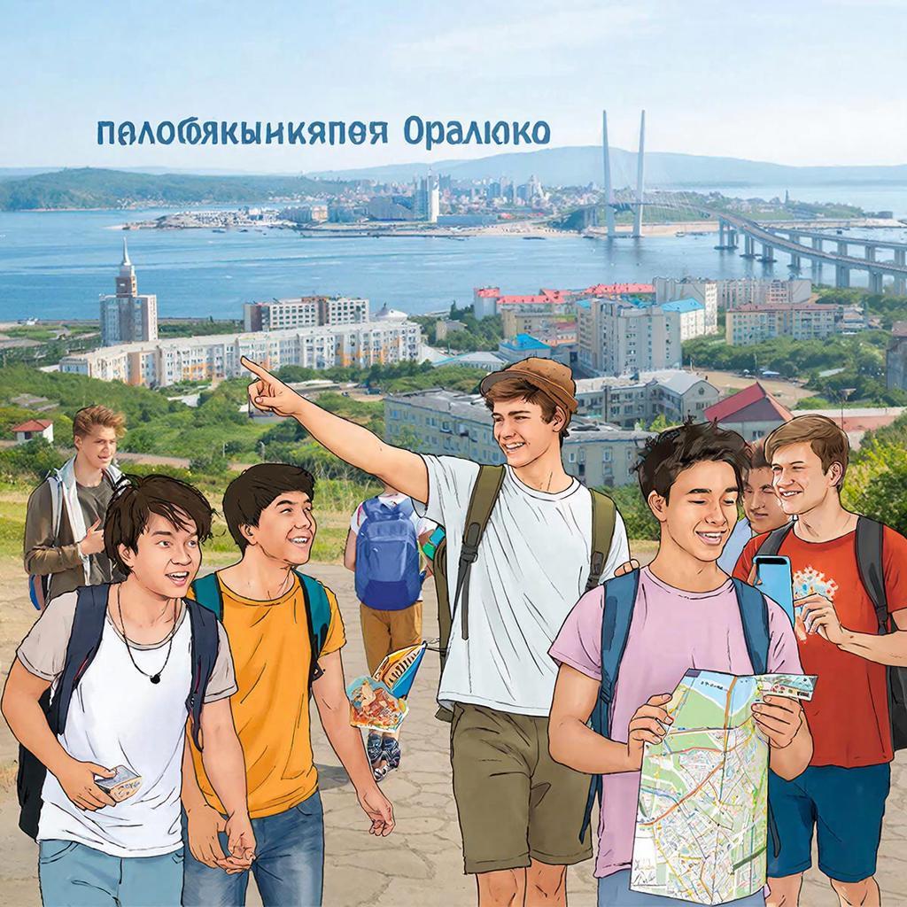 Социально-культурная адаптация иностранных студентов в ВВГУ