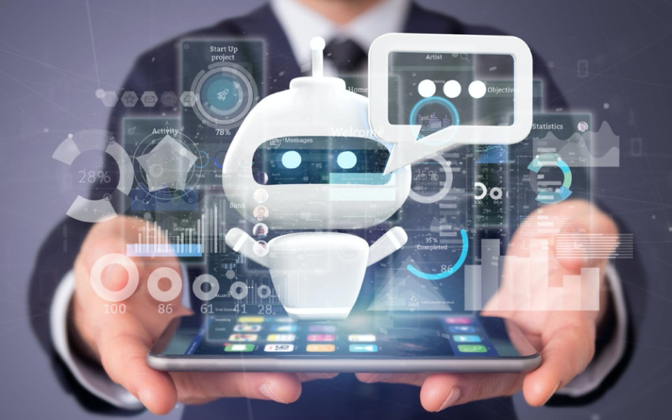 Разработка процесса автоматизации работы с клиентами на предприятии