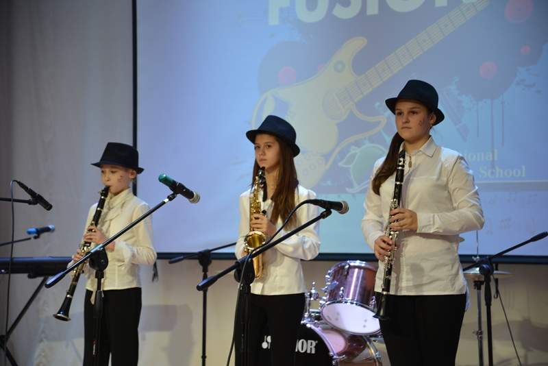 II Международный детский фестиваль джаза собрал во ВГУЭС юных музыкантов разных стран