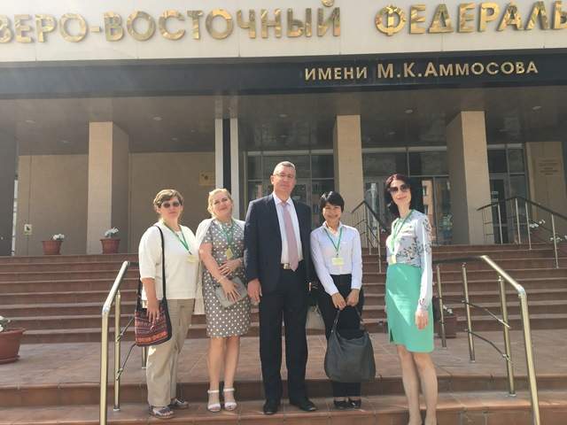 Русисты Института иностранных языков ВГУЭС приняли участие сразу в двух крупных научных мероприятиях