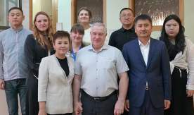 VVSU Expands Partnership with Leading Chinese Educational Institutions