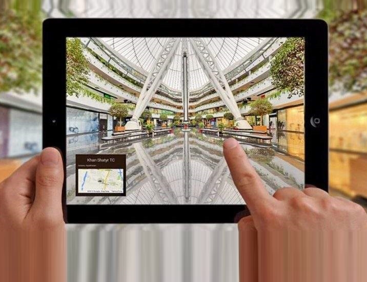 Разработка виртуальной экскурсии для детей для  ООО 