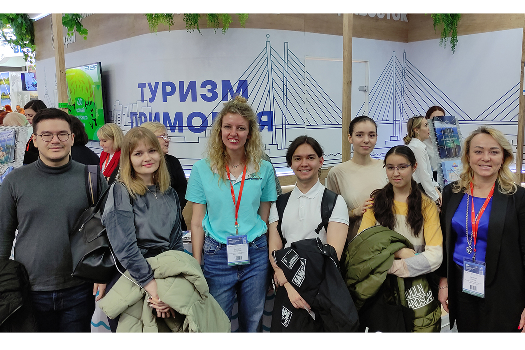 Образовательный тур студентов ВВГУ в столицу Родины Образовательный тур студентов ВВГУ в столицу Родины