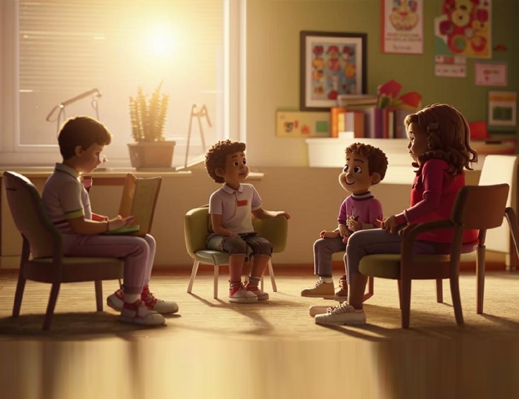 Программа психологического сопровождения внеучебной деятельности школьников среднего звена