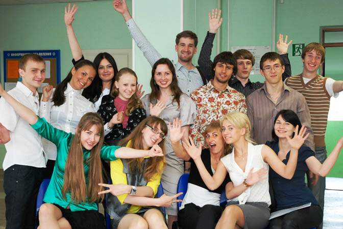 Студентка ВГУЭС стала победительницей проекта «Малая финансовая академия – 2010»