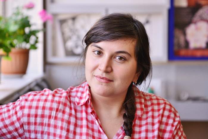 Студентка-дипломница ВГУЭС Мария Батищева: «Я учусь и работаю одновременно»!