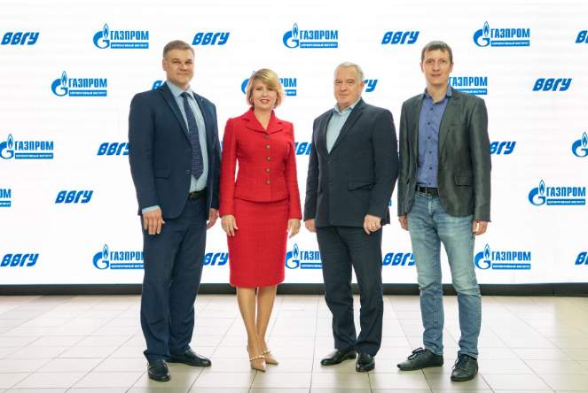 ВВГУ и «Газпром корпоративный институт» заявили о старте совместных стратегических программ