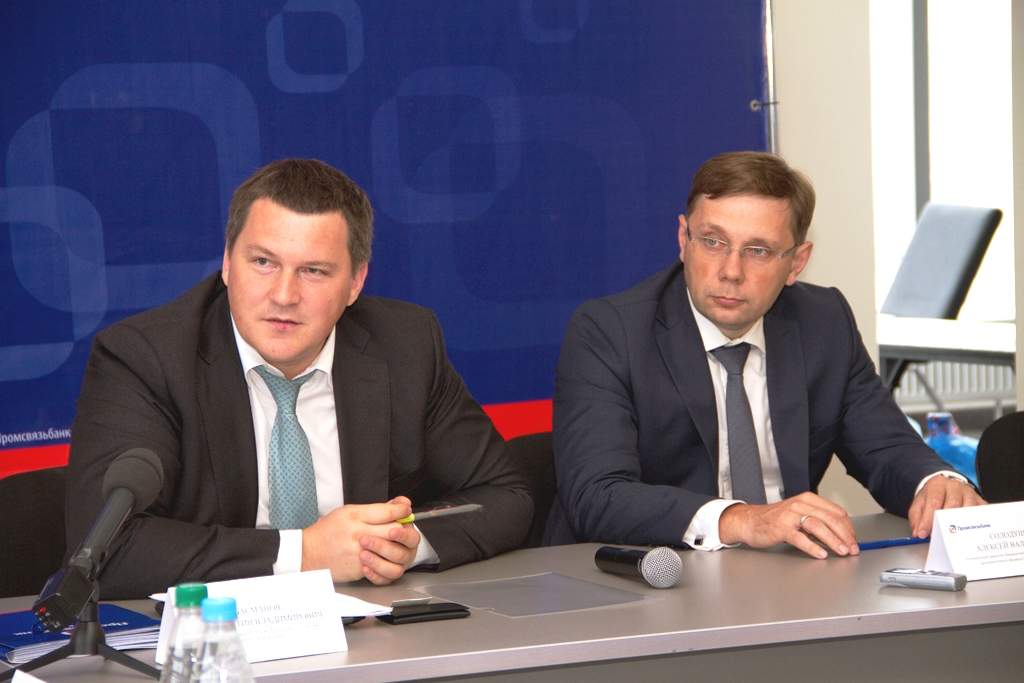 Старший вице-президент Промсвязьбанка Константин Басманов принял участие в «Дне МСБ» во Владивостоке.