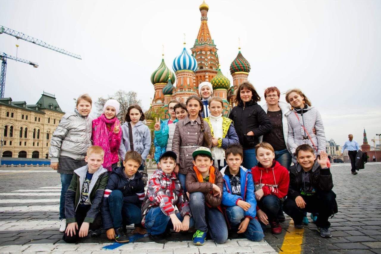 В Волгограде будет создан проектный офис по детскому туризму