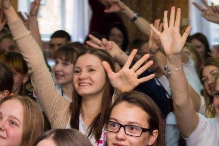 студенты ВГУЭС приняли участие в Форуме волонтеров Приморского края! студенты ВГУЭС приняли участие в Форуме волонтеров Приморского края!