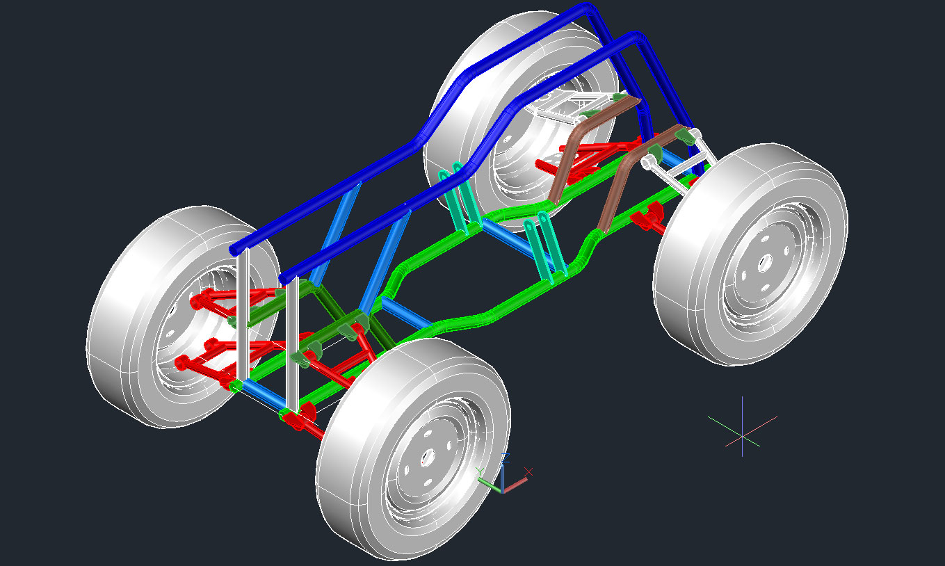 Многофункциональная передвижная платформа