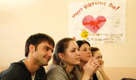 Happy Valentine’s day, VSUES!