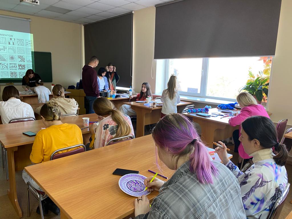«Наука 0+» на кафедре Дизайна и Технологий