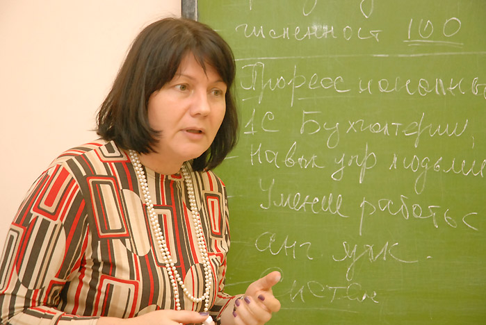 Новый сезон проекта «Консультации по трудоустройству: разбор полётов» Новый сезон проекта «Консультации по трудоустройству: разбор полётов»