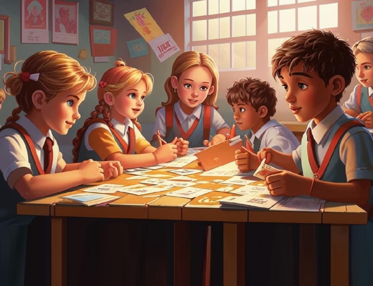 Тезаурус личностных качеств школьников как основа для создания профориентационных метафорических ассоциативных карт