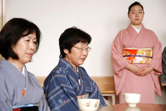 Японскому гостеприимству можно научиться во ВГУЭС