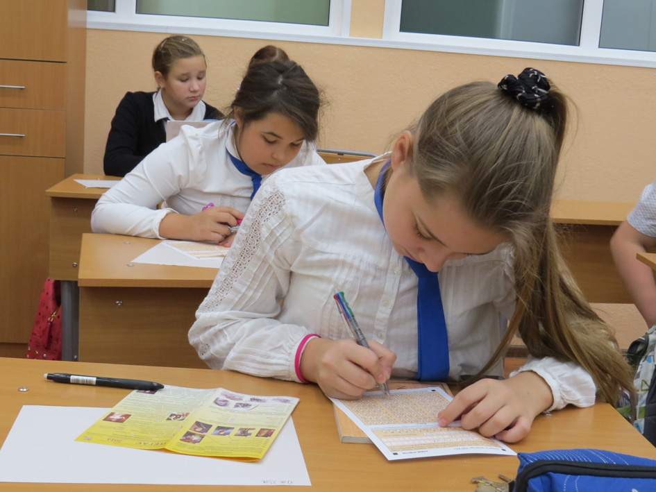 30 января 2014 года 215 учеников нашей школы приняли участие во II Всероссийском игровом конкурсе по литературе «Пегас», посвященном 200-летию со дня рождения М.Ю.Лермонтова.