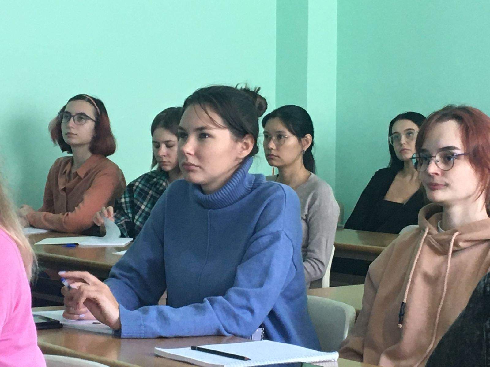 Международный день переводчика: в Институте педагогики и лингвистики прошли знаковые встречи с коллегами из Москвы