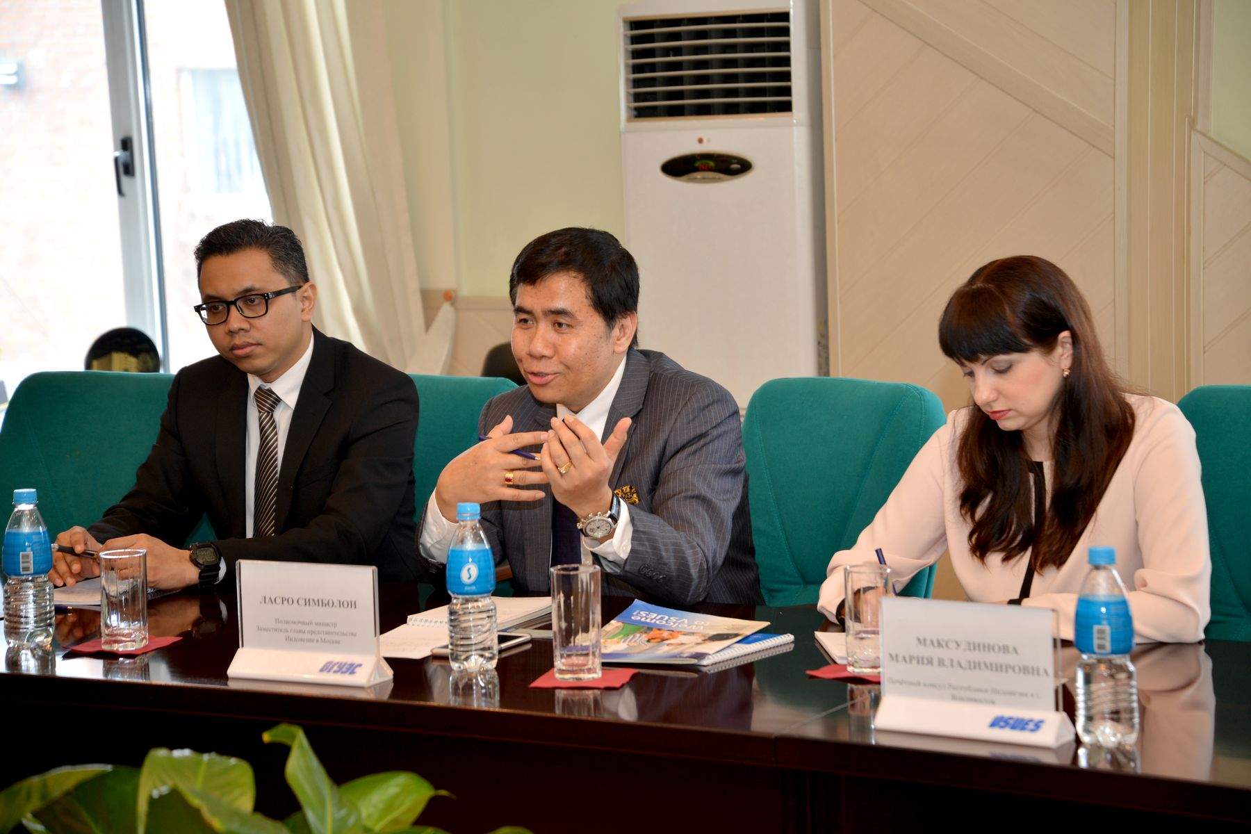 ВГУЭС увеличит число международных партнеров в Юго-Восточной Азии