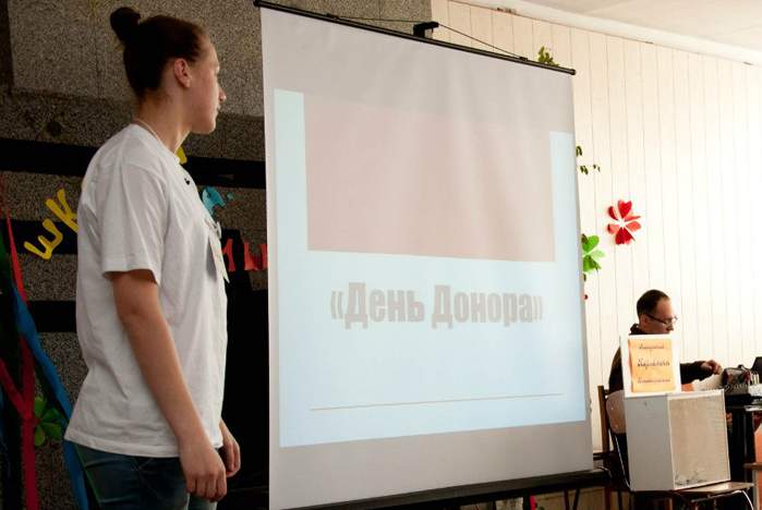 Волонтеры ВГУЭС стали участниками городской школы добровольцев