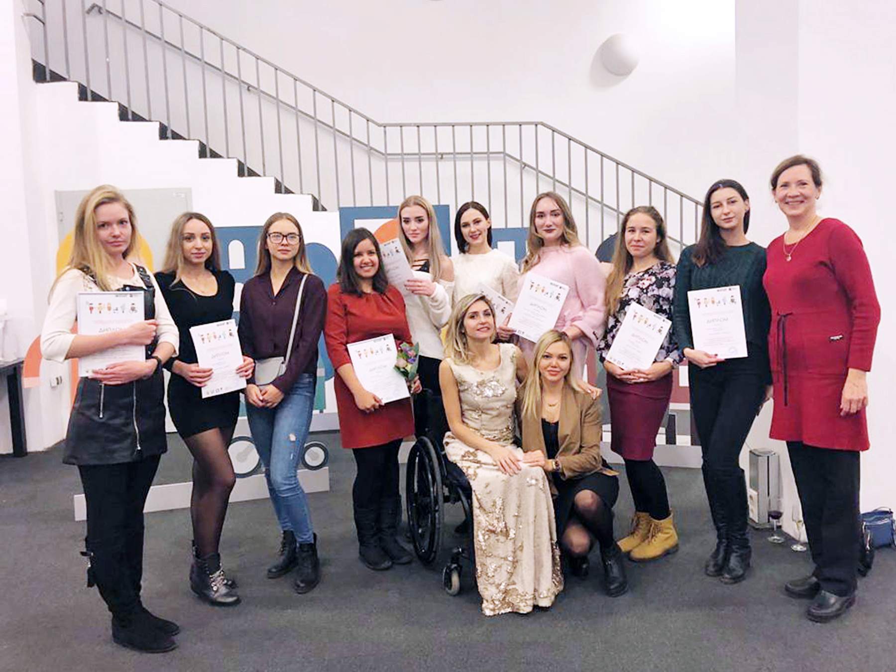 Студенты ВГУЭС - призеры Всероссийского архитектурного конкурса «Универсальный дизайн»