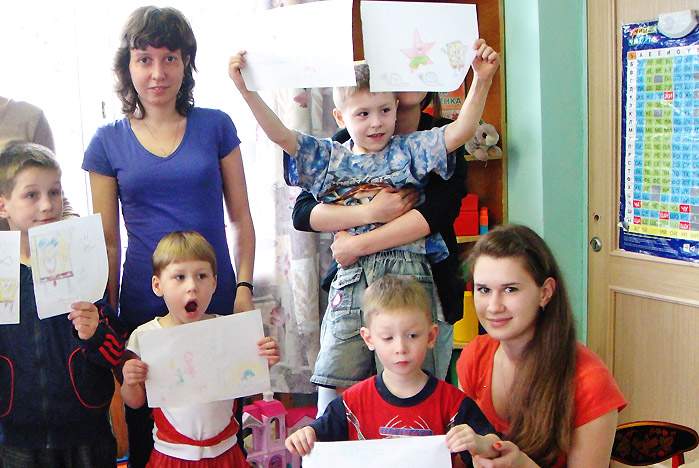 Студенты КСД включились во всероссийскую акцию «Неделя добра»
