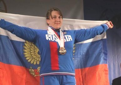 Студентка ВГУЭС Валерия Тимощук – бронзовый призер чемпионата мира по классическому пауэрлифтингу