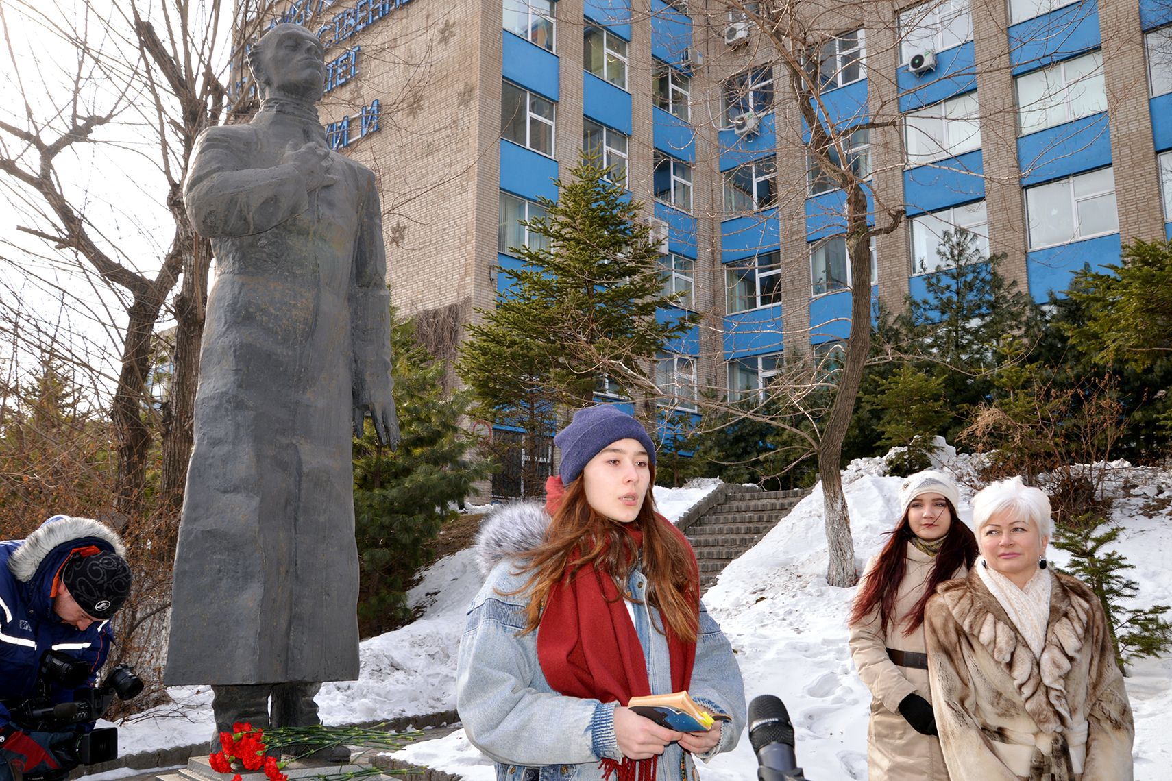 Традицию Мандельштамовских чтений ВГУЭС сохраняет 14 лет