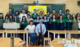 VVSU Builds Active Cooperation with Educational Institutions in China
