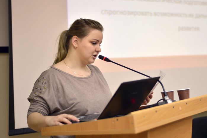 Студенты-первокурсники Института управления приняли участие в международной научно-практической конференции студентов и магистрантов «Научные проекты молодежи: тенденции формирования науки нового времени» Студенты-первокурсники Института управления приняли участие в международной научно-практической конференции студентов и магистрантов «Научные проекты молодежи: тенденции формирования науки нового времени»