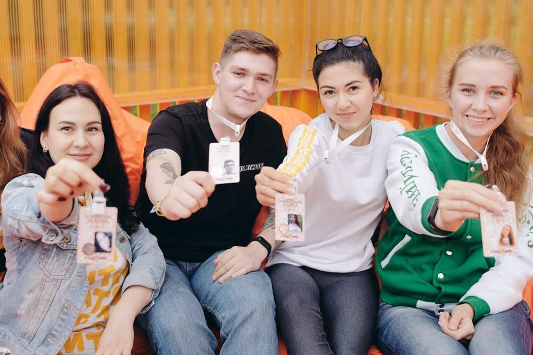 «Амур», «Байкал», «Бирюса» и «Территория смыслов» – как проводят лето студенты ВГУЭС