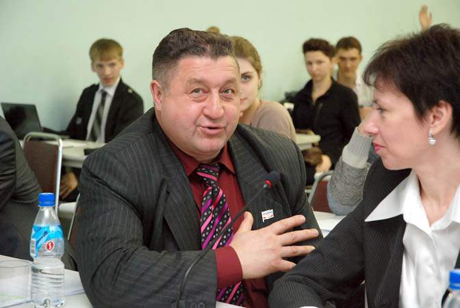 На десятых Конивских чтениях дискутировали по теме избирательного права в России