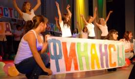 Директор ИМБЭ Александр Латкин: «Наше главное конкурентное преимущество - первокурсники»