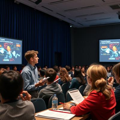 Организация конкурса научных работ по психологии, приуроченого к юбилею кафедры ОЮП ВВГУ