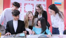 Requirements for International Applicants (2026 Intake)