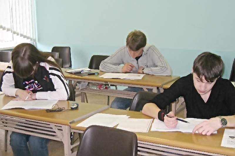 Первое тестирование в России по деловому китайскому языку прошло во ВГУЭС