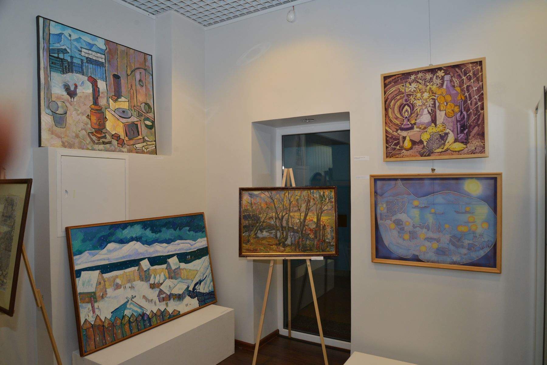 Музейно-выставочный комплекс ВГУЭС приглашает владивостокцев познакомиться с Находкой