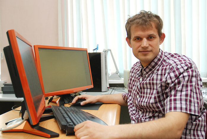 ВГУЭС вновь поддержал разработчиков программного обеспечения ВГУЭС вновь поддержал разработчиков программного обеспечения