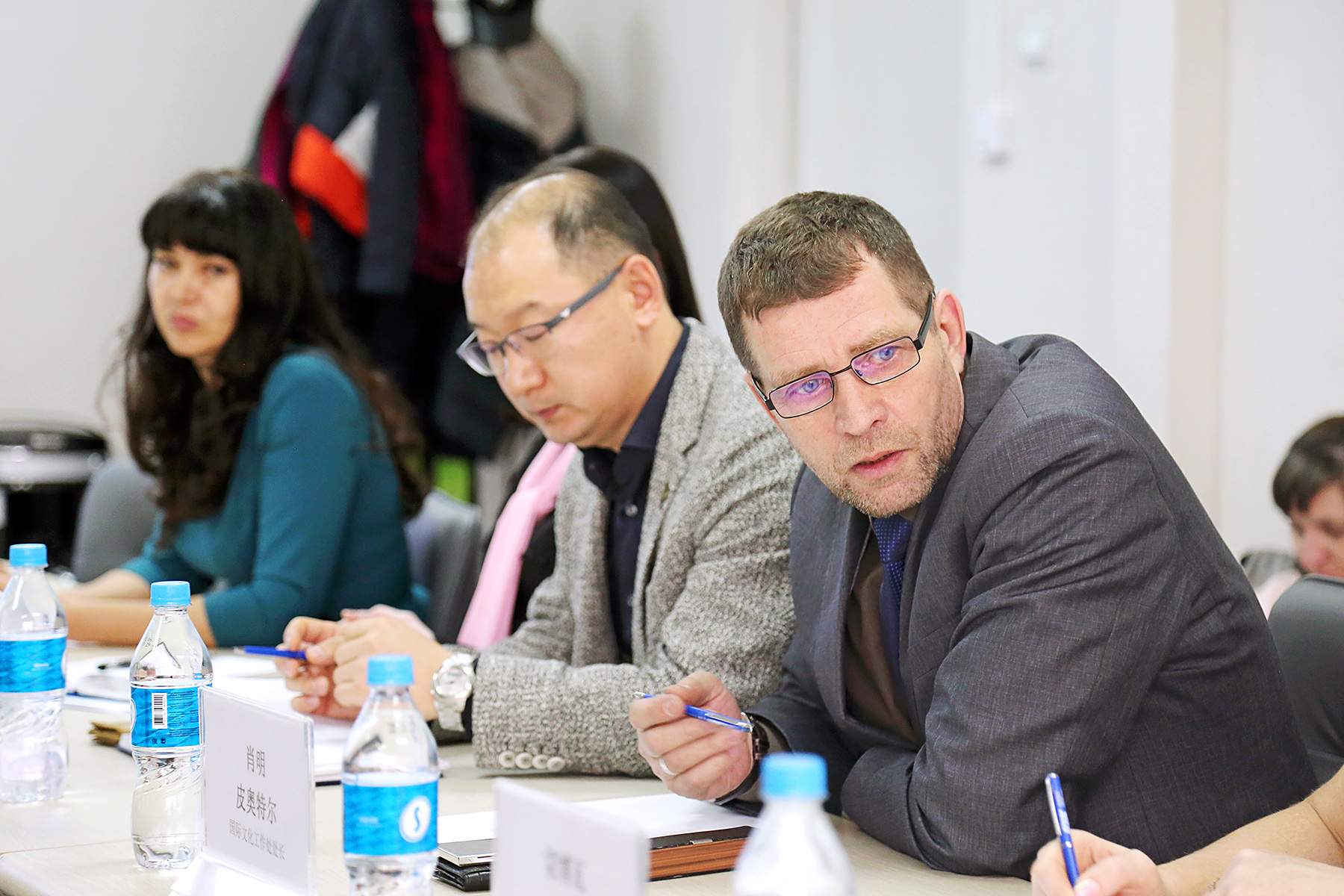 ВГУЭС и Северо-восточный университет лесного хозяйства (КНР) реализуют новые совместные проекты