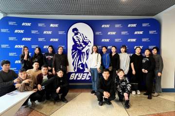 Профбеседы и экскурсии по ВВГУдля школьников из Якутии!