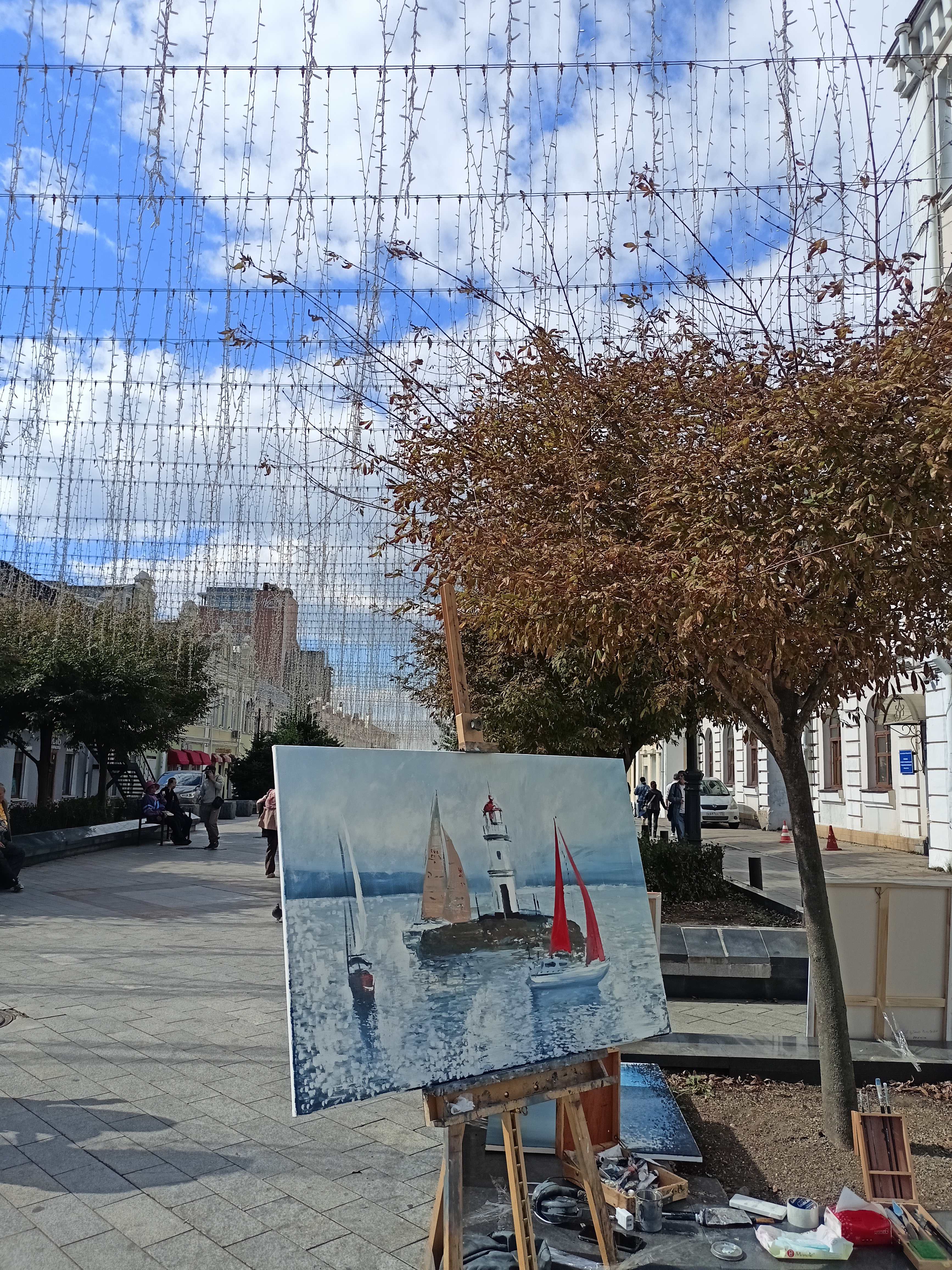 Экскурсионный маршрут по Владивостоку к 80-летию победы