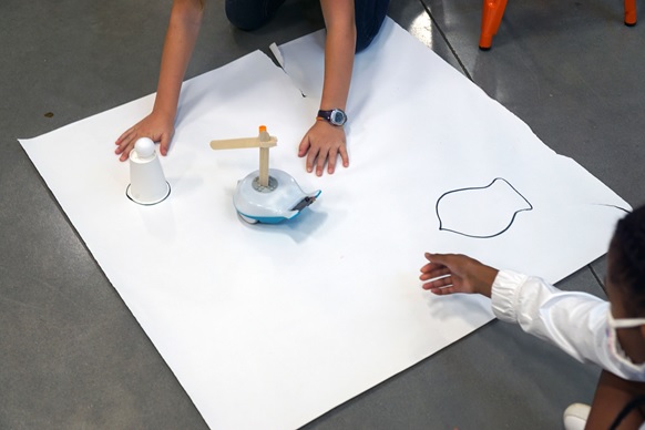 Разработка демо-площадки 