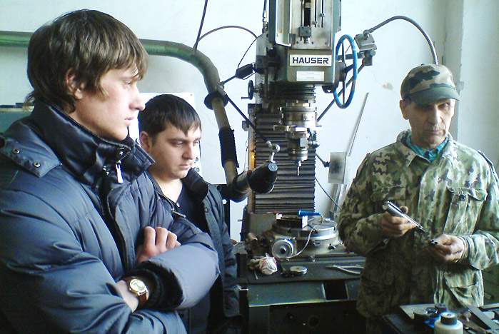 Завод «Дальприбор» готов принять студентов ВГУЭС